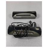 2- Ambir DocketPORT 667 (DP667) simplex ID / card