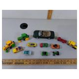 Die-cast Cars, Hot Wheels/Matchbox +