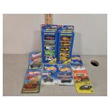 Hotwheels diecast sets