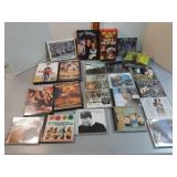 DVDs & CDs
