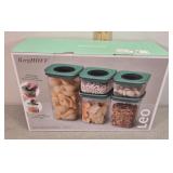 Burghoff Leo food storage containers