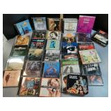 Cds: Meat loaf, Gordon Lightfoot,  Mama