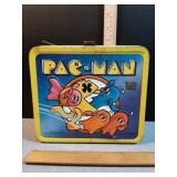 1980s Pac-Man lunch box