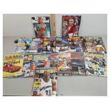 Sports Illustrated, Beckett & other 1990s