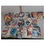 DC & Marvel Comics 1980s