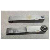 Gap gauges - general No. 230