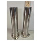 Exhaust tips