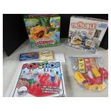 Chocolate bar maker, Minions, Hungry Hippos +++