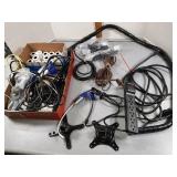 HDMI , computer,  extention cords & more