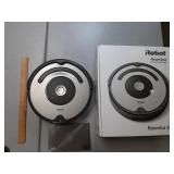 Robot Roomba vacuuming robot 618