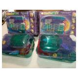 2- CritterTrail One hamster/ gerbil cages