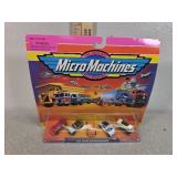 Micro machines Volkswagens