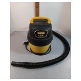 Stanley  1.5 peak HP wet/ dry vac. WORKS