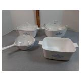 Corningware Casseroles