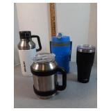 Reduce, Stanley  , Under Armour & Zak! Drink