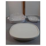 Corningware  Casseroles