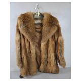 Fur coat fox?