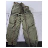 Airforce insulated pants