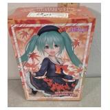 Hatsune Miku 3rd season autumn