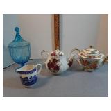 Stadler tea pots & other