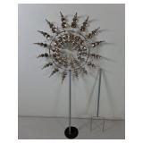 Wind Catcher, Decoration Flower Garden, Metal
