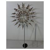 Wind Catcher, Decoration Flower Garden, Metal