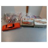 Model kits : General Lee, 