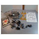 Revell V-8 engine kit