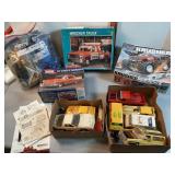 Model kits: 