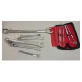 Wrenches and picks
