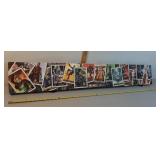 *The Mandalorian  Star Wars canvas artwork 51" x