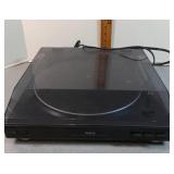 RCA turntable LAB 1200 record player - Works