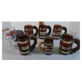 Siesta Ware mugs & Hamm