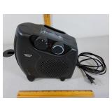 Sharper Image space Heater- Works