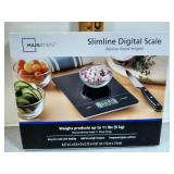 Mainstays Slimline Digital Scale . New