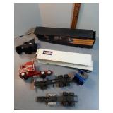 Semi / tractor trailer models