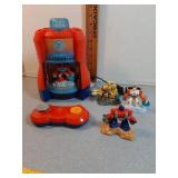 Playskool Heroes Transformers