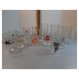 A & W mugs, beer mugs & more