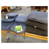 Outdoor patio chair Pads