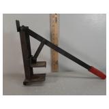 King aluminum can crusher