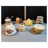 Honeywell / pots