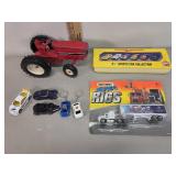 Diecast+ cars tractor and more!