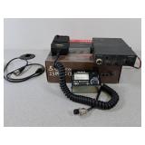 Uniden Pro 510XL Radio & SWR Meter