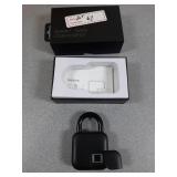ASHATA L3 Smart Fingerprint Padlock. New