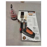 Works driver and bit set