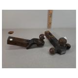 2" ball hitch & Towe Smart 1-7/8 inch, 2 inch,