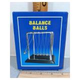 Balance balls desk toy. NEW