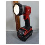 Milwaukee M18 Cordless LED Work Light (model