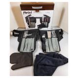Parini Ultimate BBQ Belt set. New