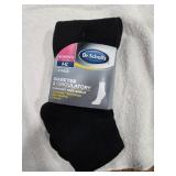 New 4 pr diabetes socks women
